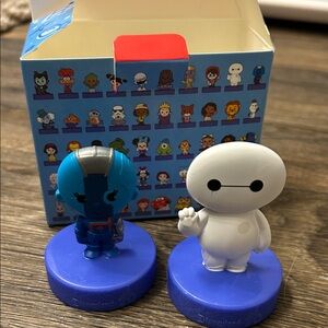 McDonald’s Disneyland 70 toys